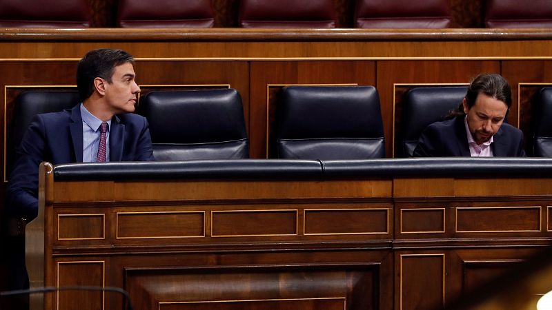 El estado de alarma rebaja el apoyo electoral de PSOE y Podemos y aúpa a PP y Cs, según el CIS