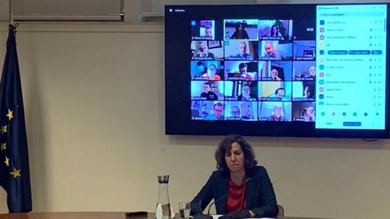 El CSD trabaja en un protocolo de vuelta a los entrenamientos que deberá validar Sanidad