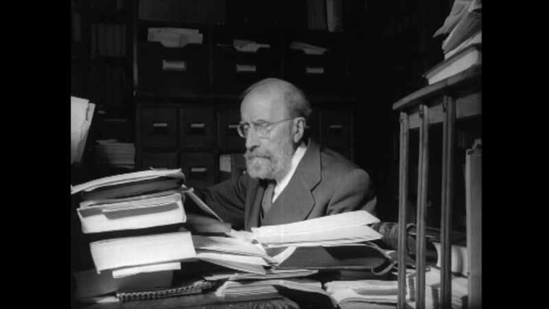 Ram�n Men�ndez Pidal, el fil�logo que recuper� la cultura del pueblo a trav�s de los romances