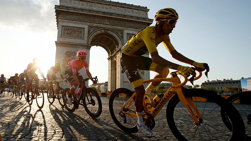 El Tour aplaza su salida al 29 de agosto por el coronavirus obligando a retrasar la Vuelta a España