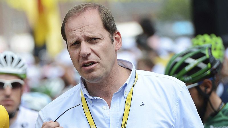 Prudhomme: "El ciclismo necesita al Tour"