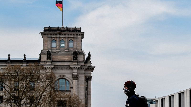 Alemania prolonga hasta mayo las medidas de distanciamiento pero se abre a la vida pública