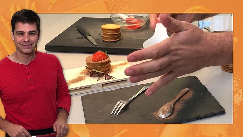 Truco para decorar tus postres y pasteles