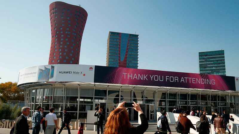 El Mobile World Congress prorroga su contrato con Barcelona un ao ms, hasta 2024
