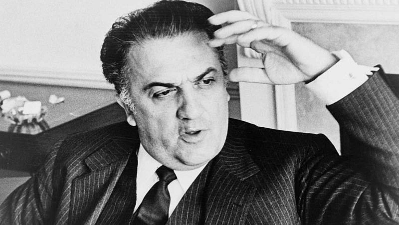 Especial Federico Fellini, en 'Días de cine'