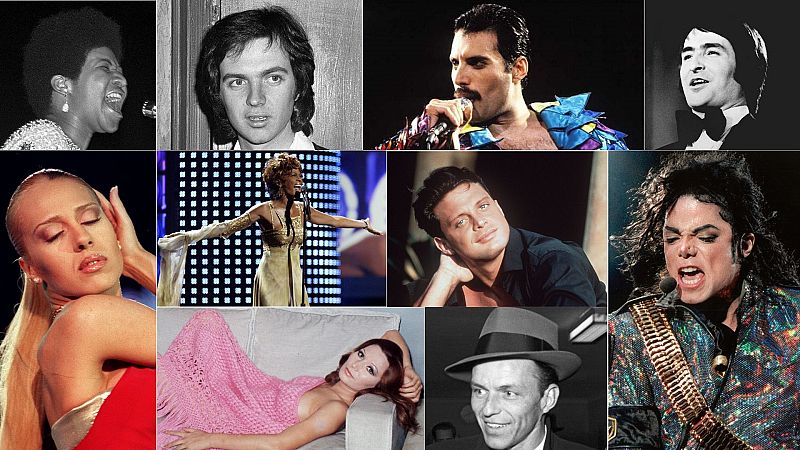 Las 10 mejores voces de la historia de la música
