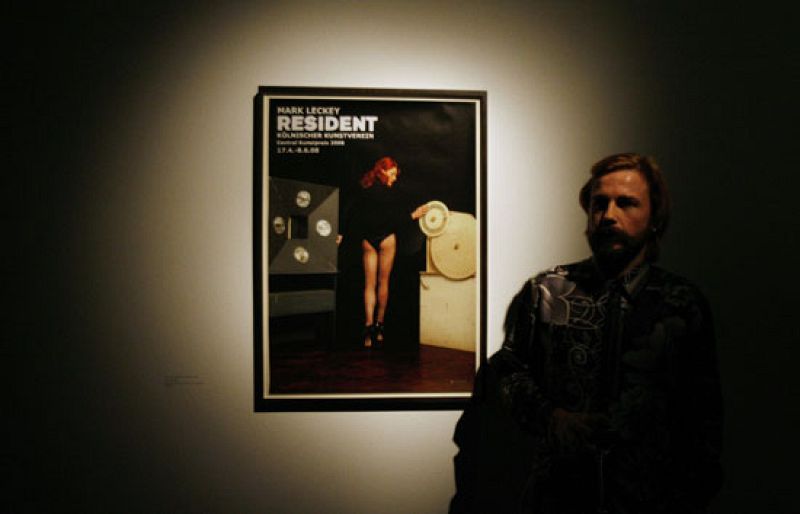 Una obra inspirada en Felix el Gato y Homer Simpson gana el premio Turner 2008