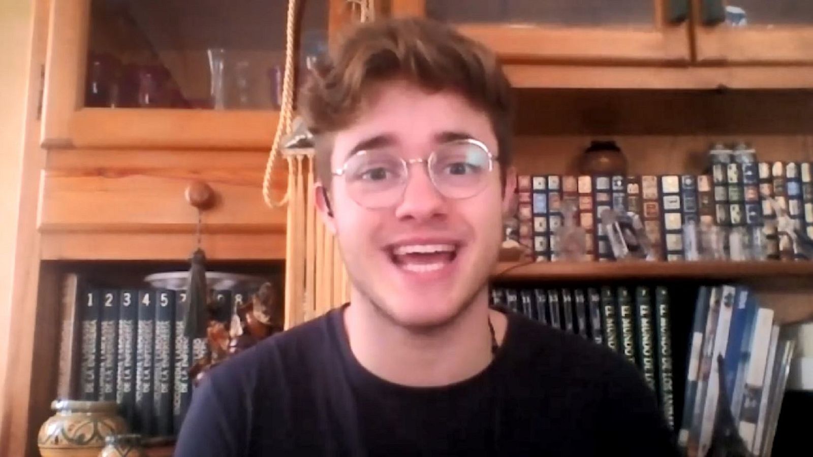 Gèrard, concursante de OT 2020, ha hecho un ranking de sus actuaciones en el concurso. Las ha ordenado del 10 al 1 según su gusto.