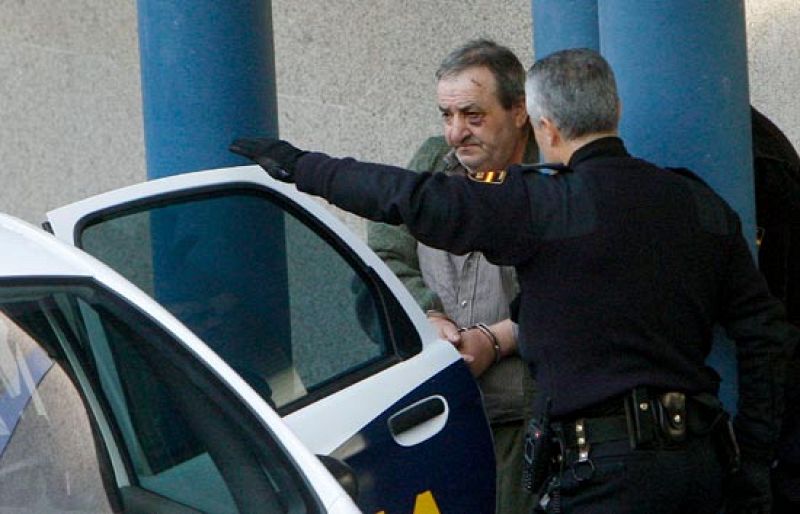 La juez envía a prisión al preso que mató a su pareja en un permiso penitenciario