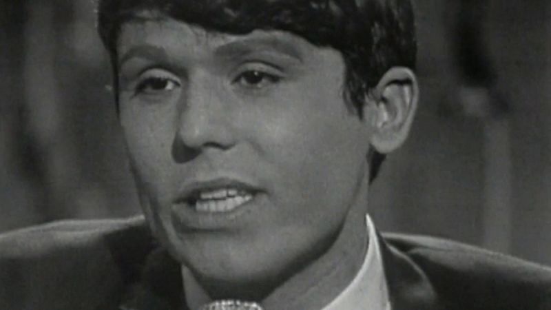 "Yo soy aquel", de Raphael, la mejor canción de España en Eurovisión en la década de los 60