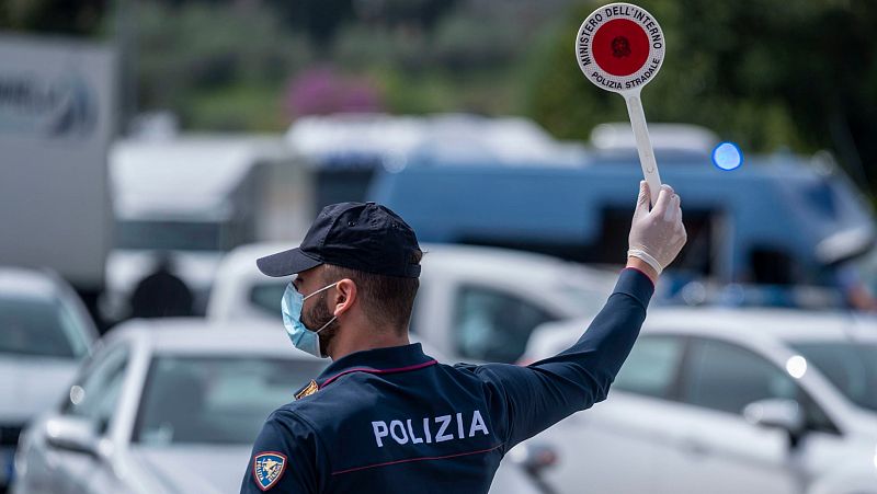 Italia controla mejor la emergencia hospitalaria que el aumento de los casos