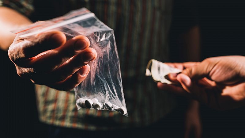 El menudeo de droga se salta el confinamiento: "Hay gente en casa que solo piensa en cómo pillar"