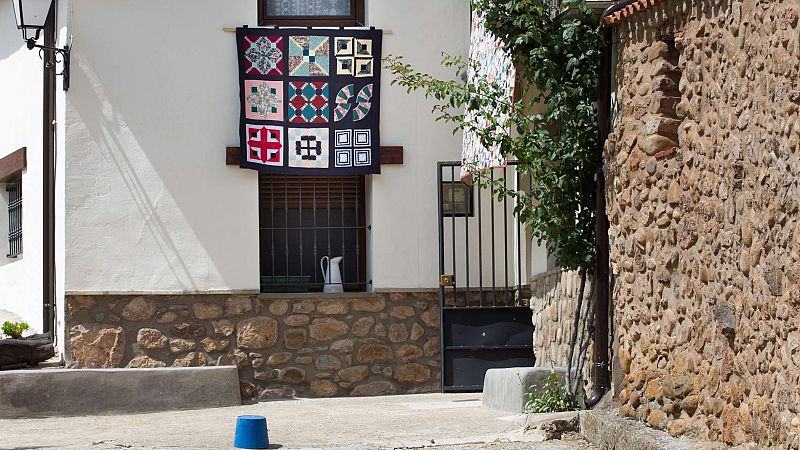 La lucha contra el COVID-19 también altera la vida tranquila de las zonas rurales