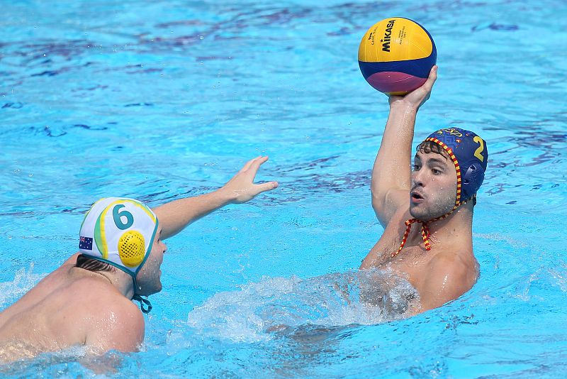 La RFEN da por finalizadas las competiciones de waterpolo a consecuencia de la crisis del coronavirus