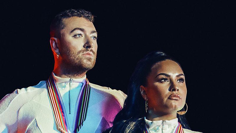 Demi Lovato y Sam Smith, y Anuel AA, Pablo Alborán... Vota tu canción PLAYZ de la semana