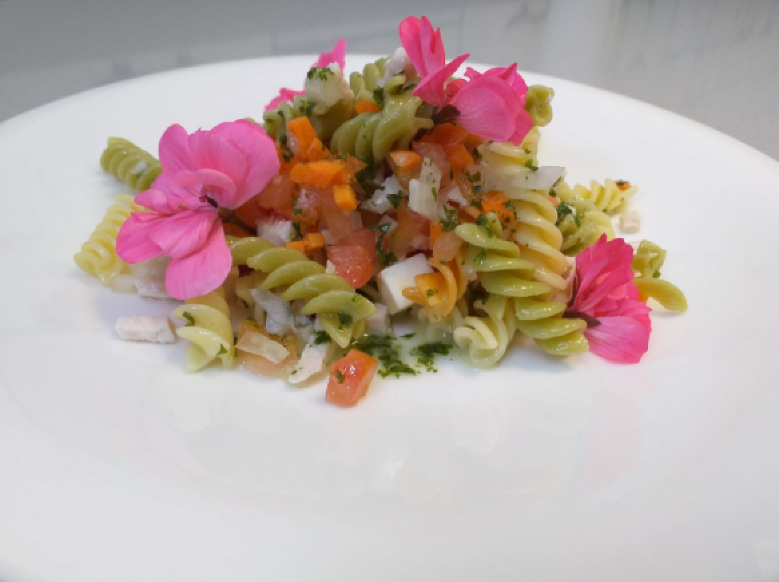 Receta de ensalada de pasta - España Directo | Ver