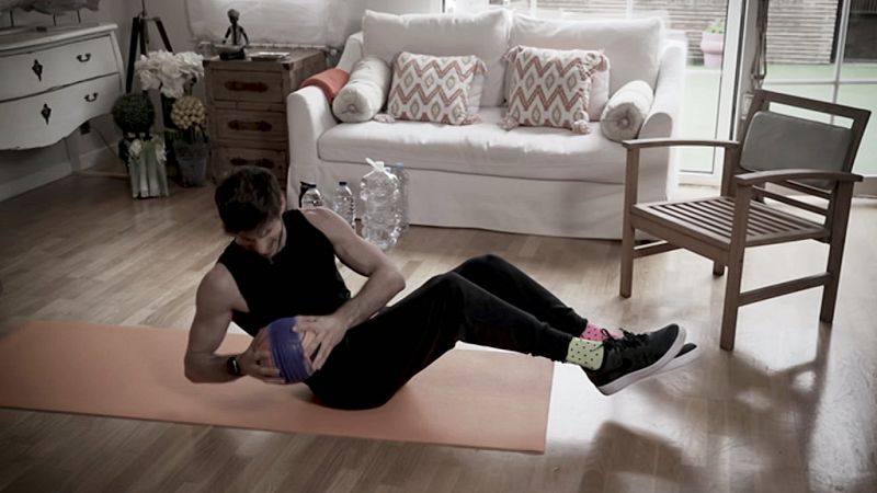 ¡Fortalece tu cuerpo con estos circuitos!