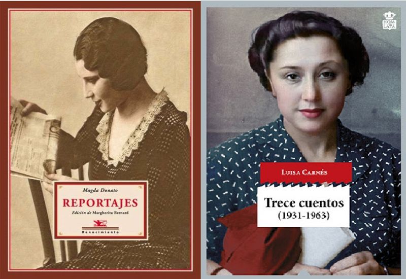 Desconfinar a las escritoras del siglo XX