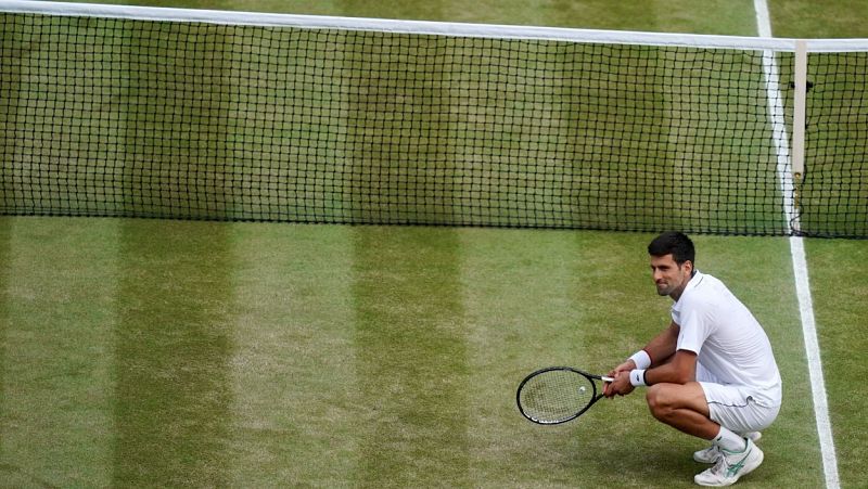 Djokovic, sobre el coronavirus: "No me gustaría que me obliguen a vacunarme"