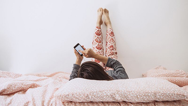 La adolescencia, aislada dentro del aislamiento: "Ahora no salimos de la habitación"