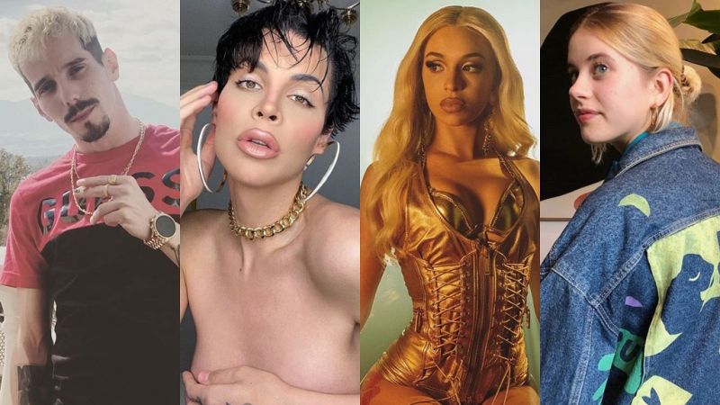 Skone, Jedet, Bad Gyal y Elisabet Casanovas, los invitados de 'Ok Playz' de la semana