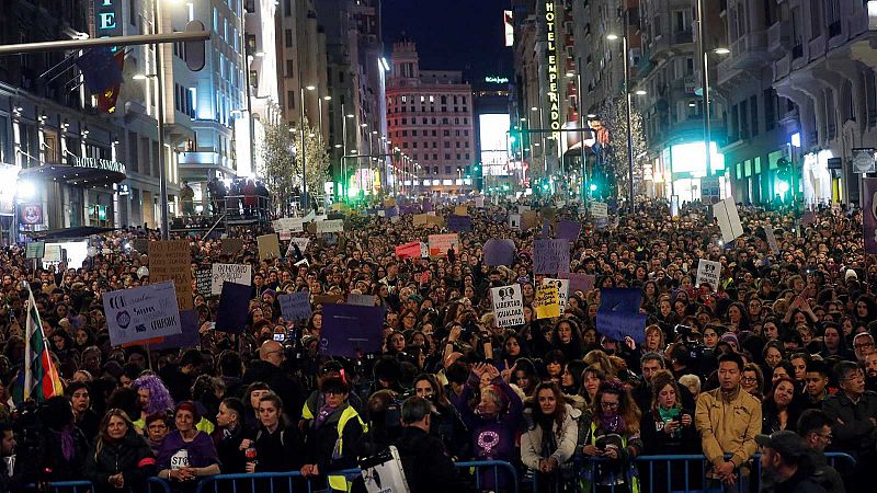 La juez descarta el delito de lesiones en la causa contra el delegado del Gobierno en Madrid por permitir el 8M