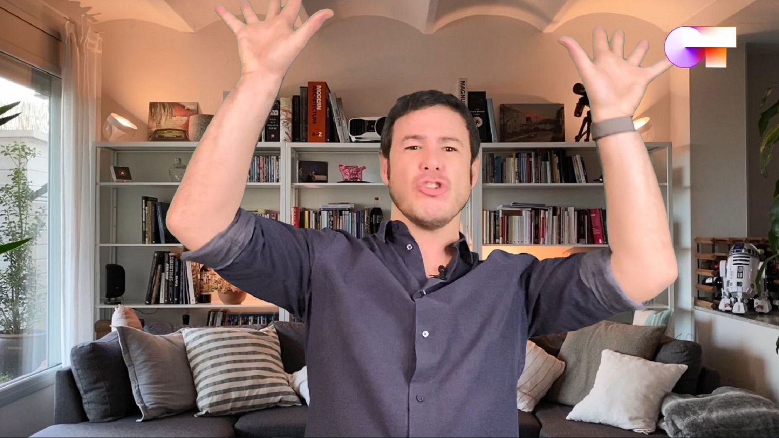 Consejos de Ivan Labanda para el quinto pase de micros de #QuedOTenCasa