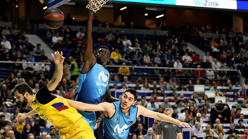 La ACB acuerda cerrar la temporada con una fase final de 12 equipos en sede única por el coronavirus