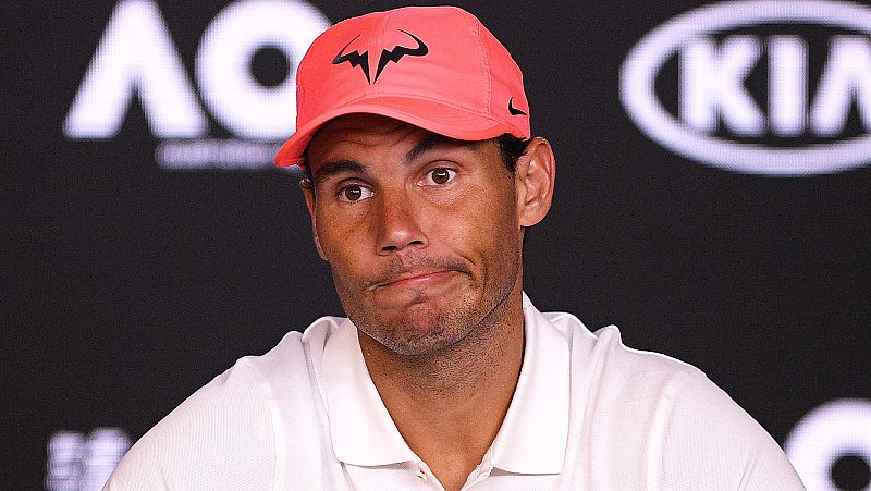 Nadal: "No entiendo por qué no podemos jugar al tenis si hay gente que va a trabajar"