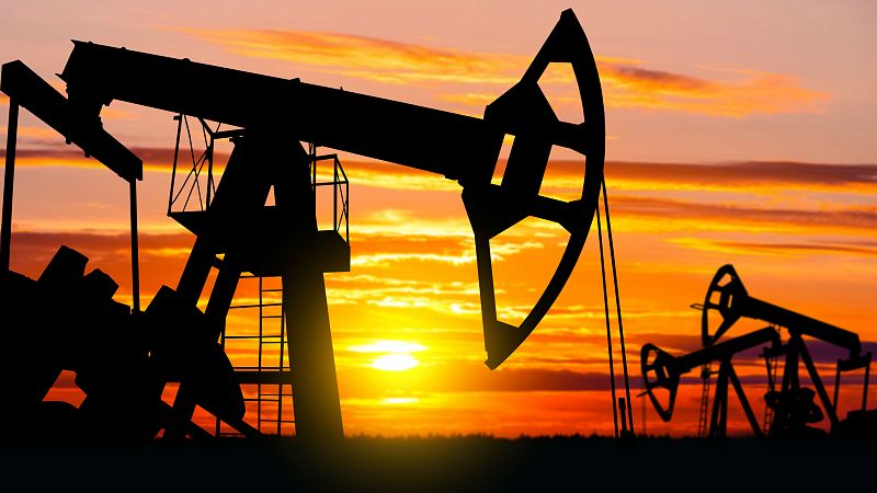 Caída histórica del precio del petróleo: el barril de Texas cotiza en negativo por primera vez