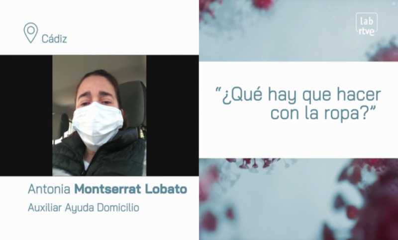 Cmo tengo que limpiar la ropa del trabajo al llegar a casa?