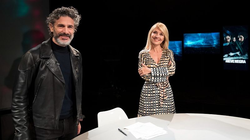 Leonardo Sbaraglia recuerda sus películas y manda un saludo a Clara Lago y Dani Rovira