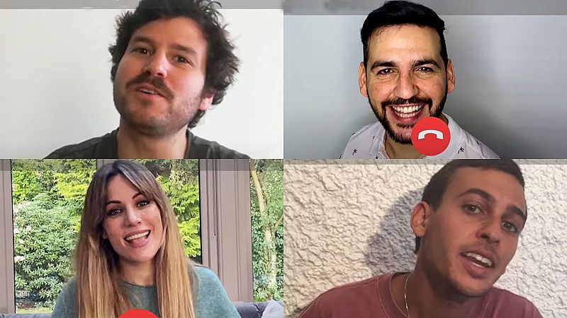 Taburete se une con Edurne, Fran Perea y otros artistas en una canción solidaria contra el Covid-19