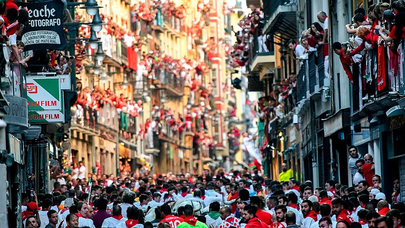 Pamplona suspende los Sanfermines por el coronavirus