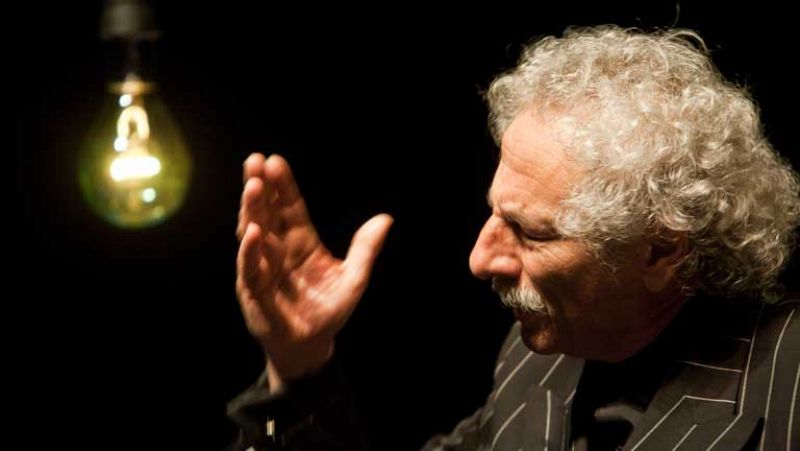 Rafael lvarez 'El Brujo', el juglar del teatro