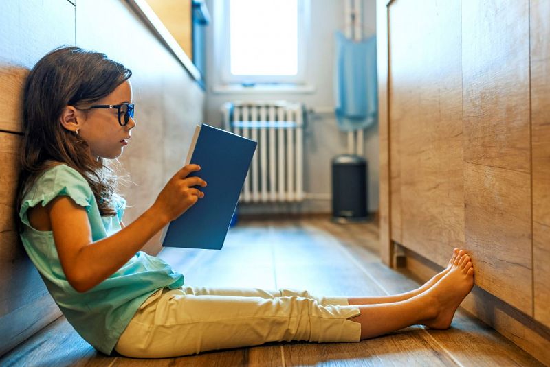 Libros para que los niños disfruten de la naturaleza, sin salir de casa