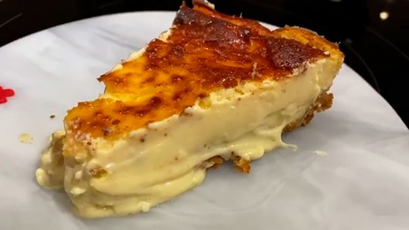 La mejor tarta de queso: Cristina Pedroche te da la receta paso a paso