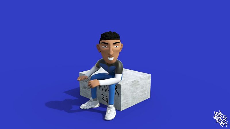 M.D.L.R 2.0: último trabajo de Morad que acapara las tendencias de YouTube