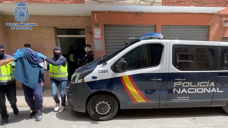 Detenido en Almería uno de los yihadistas del Dáesh más buscados de Europa