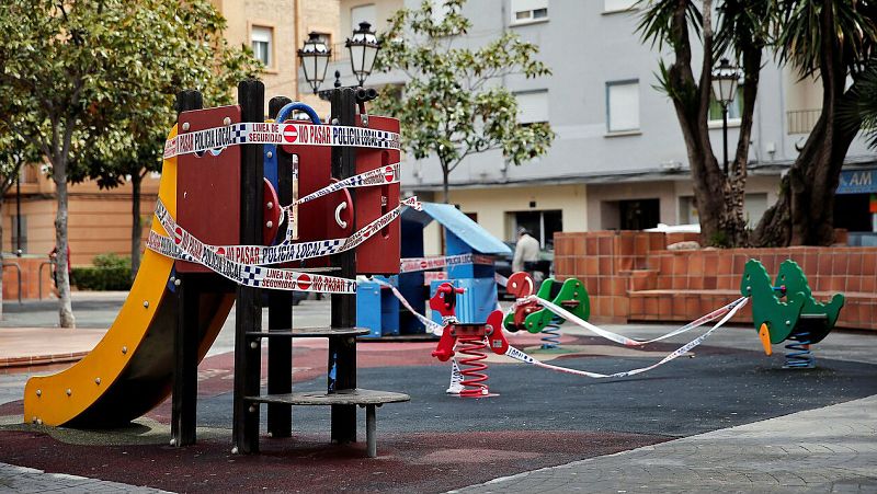 El Gobierno rectifica y autoriza los paseos a los menores de 14 años a partir del domingo