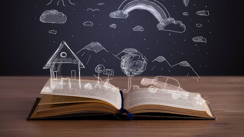 Día del Libro: "La vida imaginada" con Edurne Portela