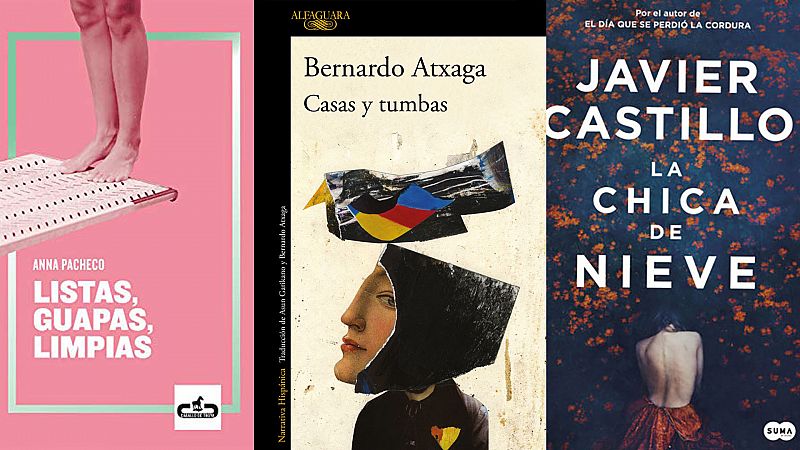Los 15 libros de ficción más vendidos: de Juan Gómez-Jurado a Mario Vargas Llosa
