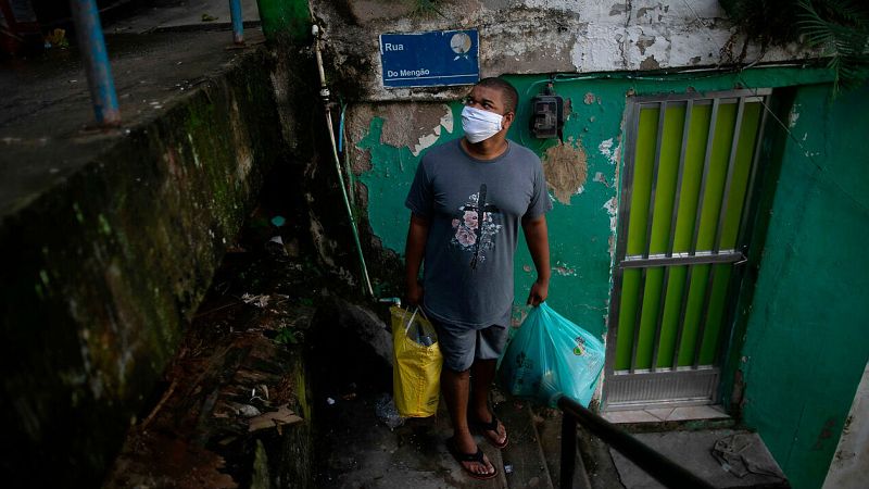 Mafias, narcos y organizaciones islamistas sacan provecho de la crisis del coronavirus