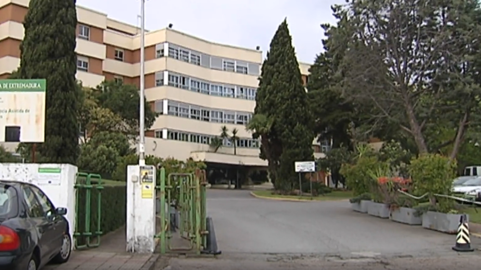 La residencia de 'El Cuartillo', en Extremadura, registra el 16 % del total de muertes en la comunidad - RTVE.es | Ver