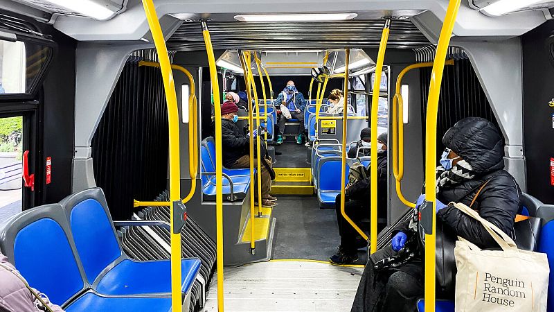 Nueva York supera los 15.000 fallecidos con coronavirus con otras 474 muertes en un solo día