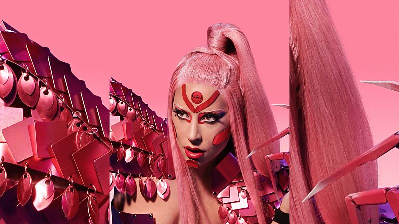 Se filtran las colaboraciones del proximo disco de Lady Gaga, 'Chromatica', con nombres como Blackpink o Ariana Grande