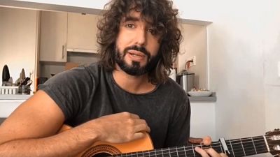 Las mañanas de RNE con Íñigo Alfonso - Mikel Izal: "El mensaje de "La buena sombra" es que de todo lo malo se saca algo bueno" - Escuchar ahora