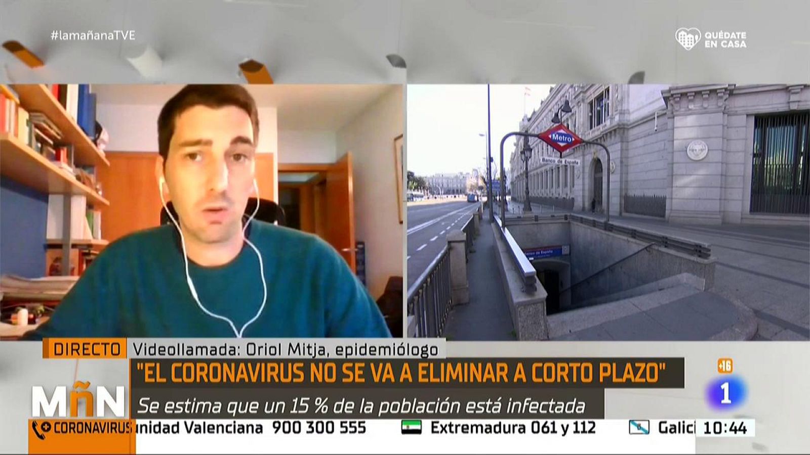 Las claves para la desescalada de Oriol Mitja, el epidemiólogo que guió a Andorra