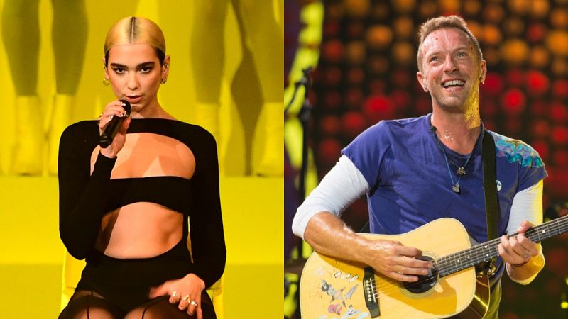 Chris Martin y Dua Lipa, entre los artistas que versionan "Times like these" de Foo Fighters