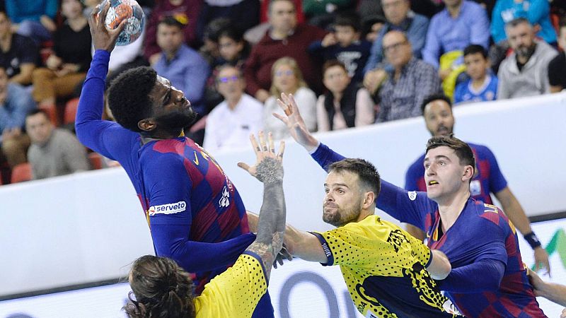 Barça, PSG, Kiel y Veszprem jugarán la Champions de balonmano tras cancelarse el resto de la temporada por coronavirus